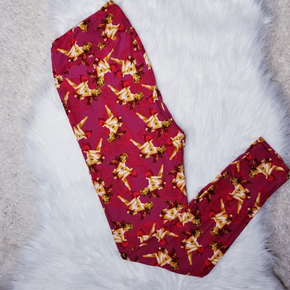LuLaRoe Leggings Tall & Curvy